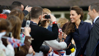 Fauxcern Over Kate Middleton's "Brideorexia"
